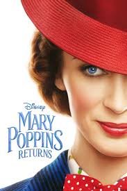 Mary Poppins Returns afternoon screening: Friday 12th April | 4.00pm | 201904121600: Admission