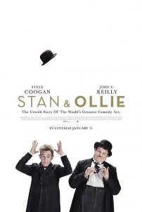 Stan and Ollie at Howden Cinema