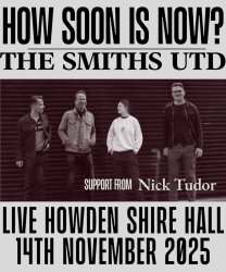 THE SMITHS UTD