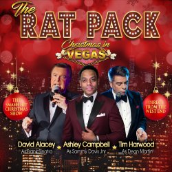The Rat Pack - Christmas in Vegas