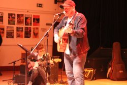 A CONCERT FOR JOHN II Sandra's Wedding, Shuffleton Coolies, Chris Kelly A fundraising concert for Castaway Musical Theatre.