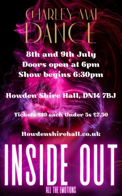 Charley Mai Dance Presents Inside Out