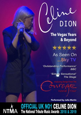 AN EVENING WITH CELINE DION THE VEGAS YEARS & BEYOND