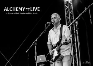 Alchemy Live- The Music of Dire Straits