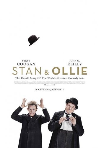 Stan and Ollie at Howden Cinema: Friday 12th July | 7.30pm | 201907121930: Admission