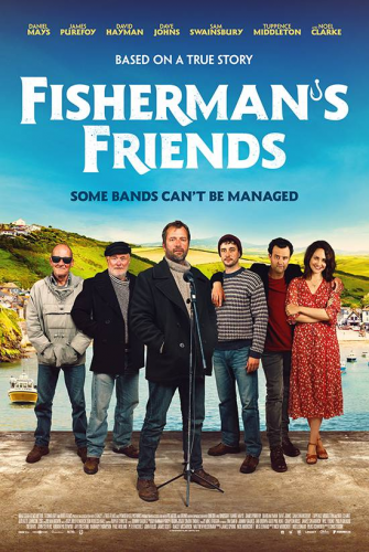 Fisherman's Friends (PG) at Howden Cinema: Friday 13th September | 7.30pm | 201909131930: Ticket