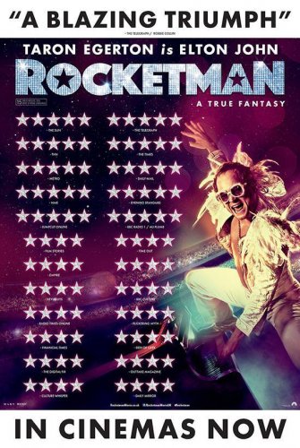 Rocketman at Howden Cinema: Friday 8th November | 7.30pm | 201911081930: Ticket