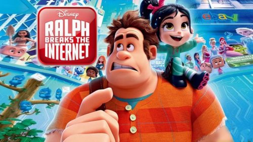 Ralph Breaks the Internet at Howden Cinema: Friday 15th March | 4.00pm | 201903151600: Admission