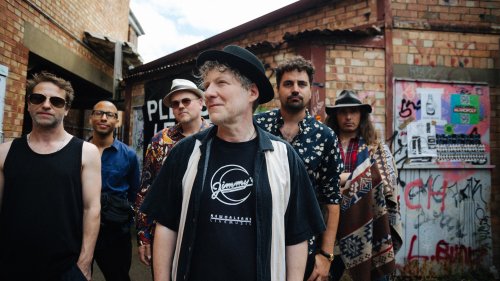 The Ikos (Dom Pipkin and the Ikos): Saturday 8th March |8.00pm|202503082000: Tickets