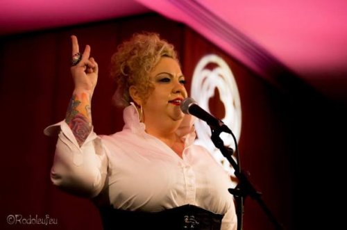 Kaz Hawkins hosted by Howden Live: Friday 29th March | 8.00pm | 201903292000: Under 16