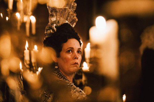 The Favourite at Howden Cinema: Friday 14th June | 7.30pm | 201906141930: Admission
