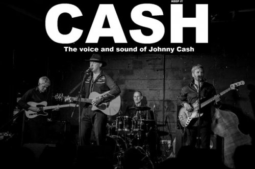 Keep It Cash - live music: Saturday 21st December | 8.00pm | 201912212000: Under 16