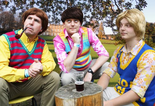 The Bar Steward Sons of Val Doonican: Sat 27th Feb 2021  |  8.00pm  |  202102272000: Under 16